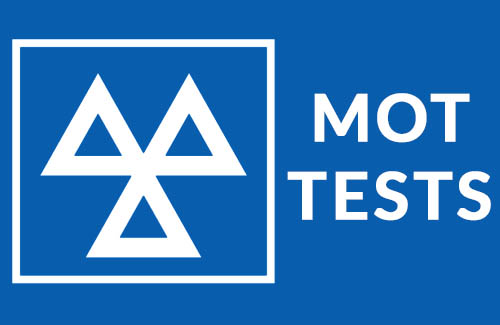 MOT Sign