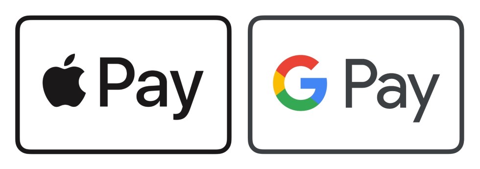 Payment logos