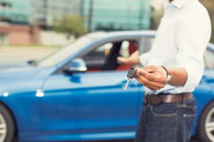 Selling a car fast