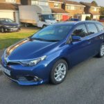 Unrecorded Accident Damage & Previous Taxi - recently found for sale on a top 3 Used Car Website - shown as HPI Clear