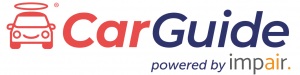 Car Guide powered by Impair.ai Logo