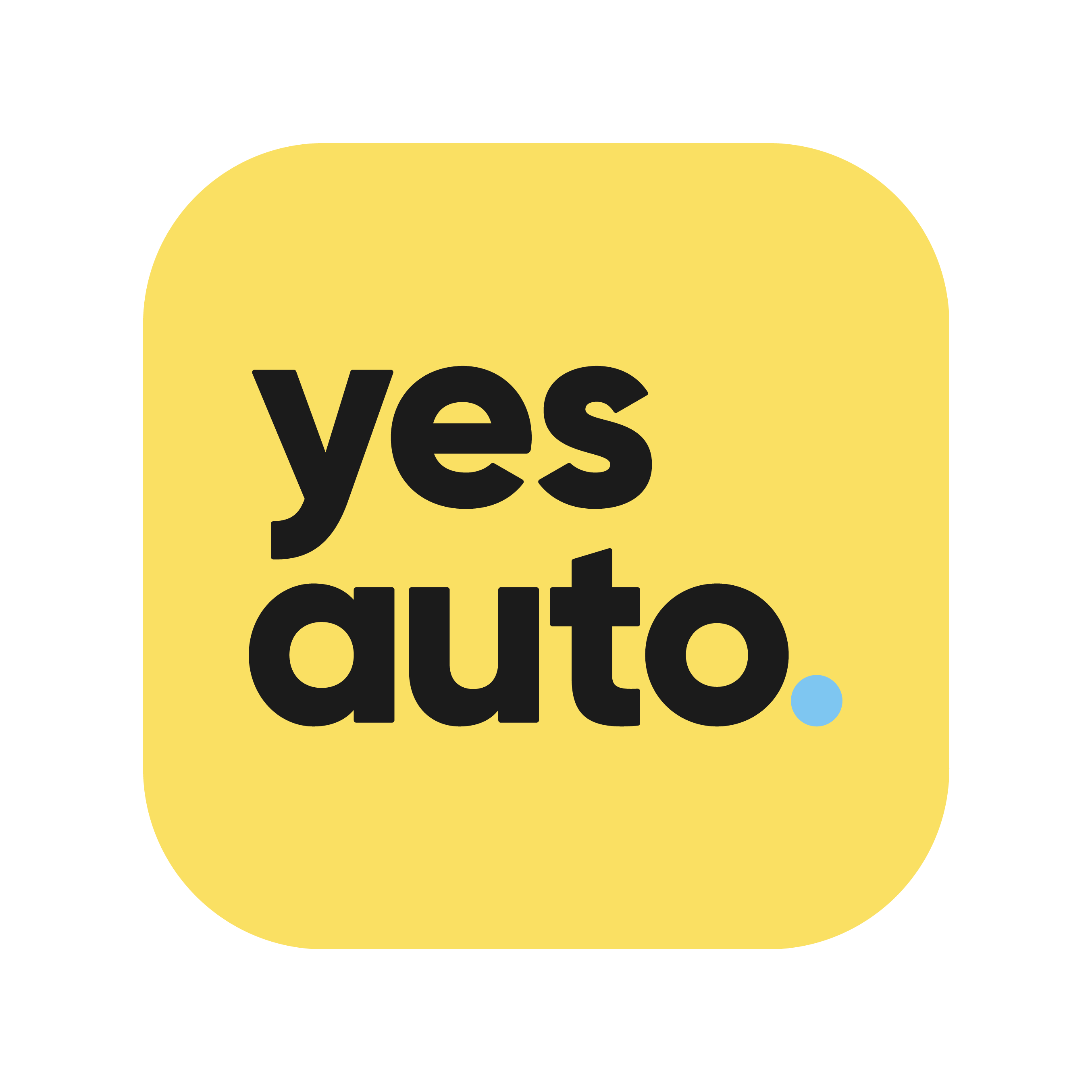 yesauto logo