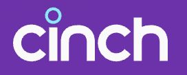 cinch logo