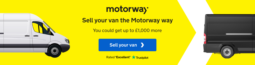 Sell my Van with Motorway