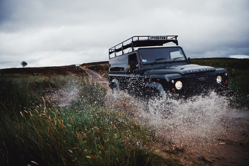 Land-Rover Problems