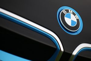 BMW Electric Cars