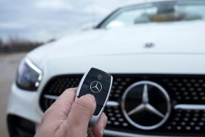 Mercedes electric cars