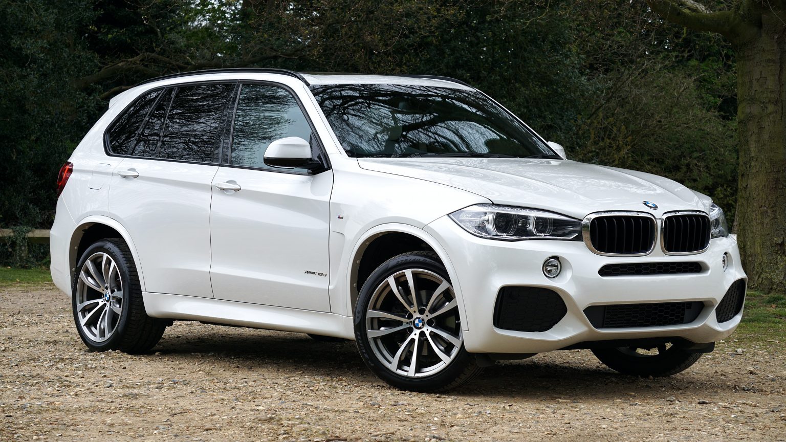 BMW X5 Finance Deals